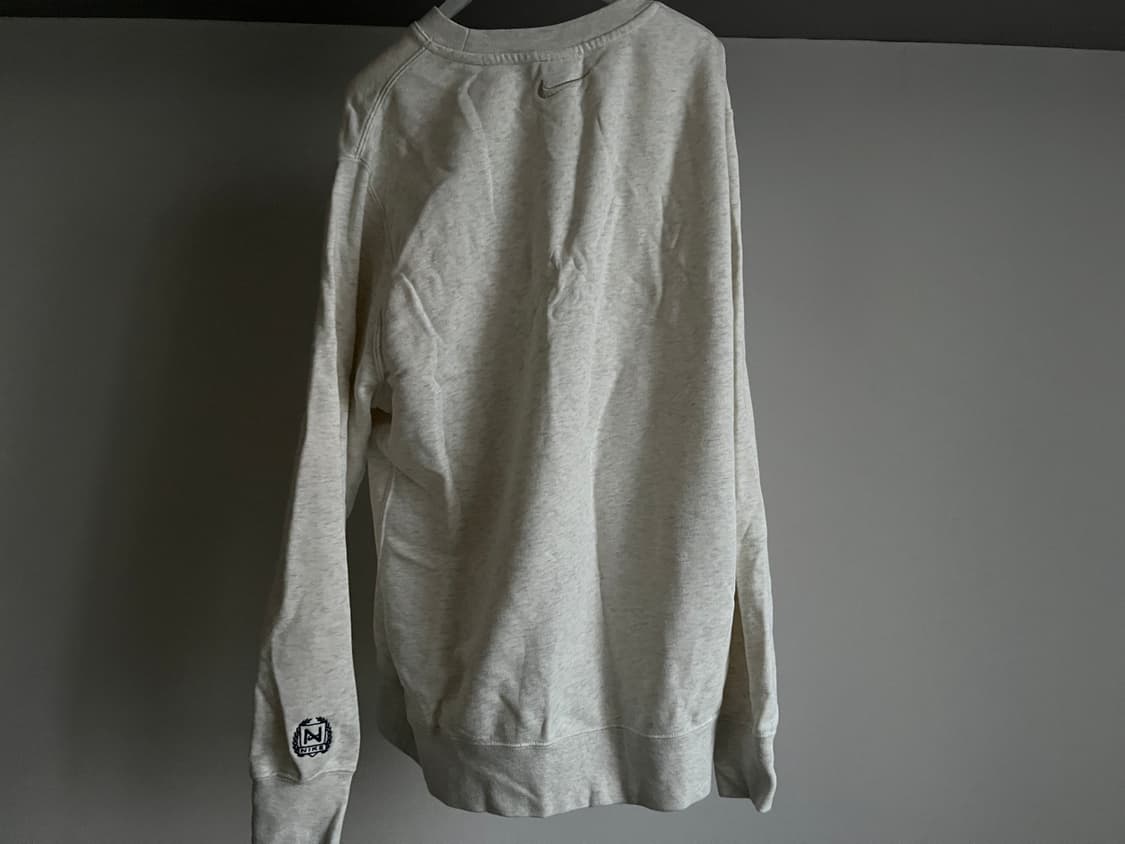 FZ4729-141 나이키프렌치테리 맨투맨 L 상품이미지4