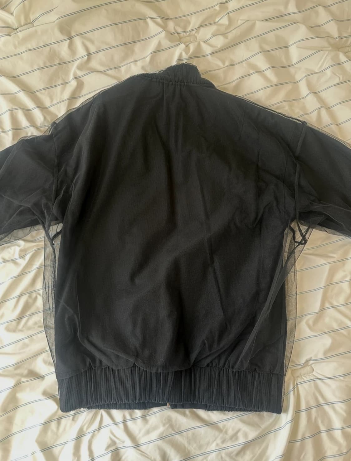 메종 마르지엘라 봄버 자켓 40 상품이미지4