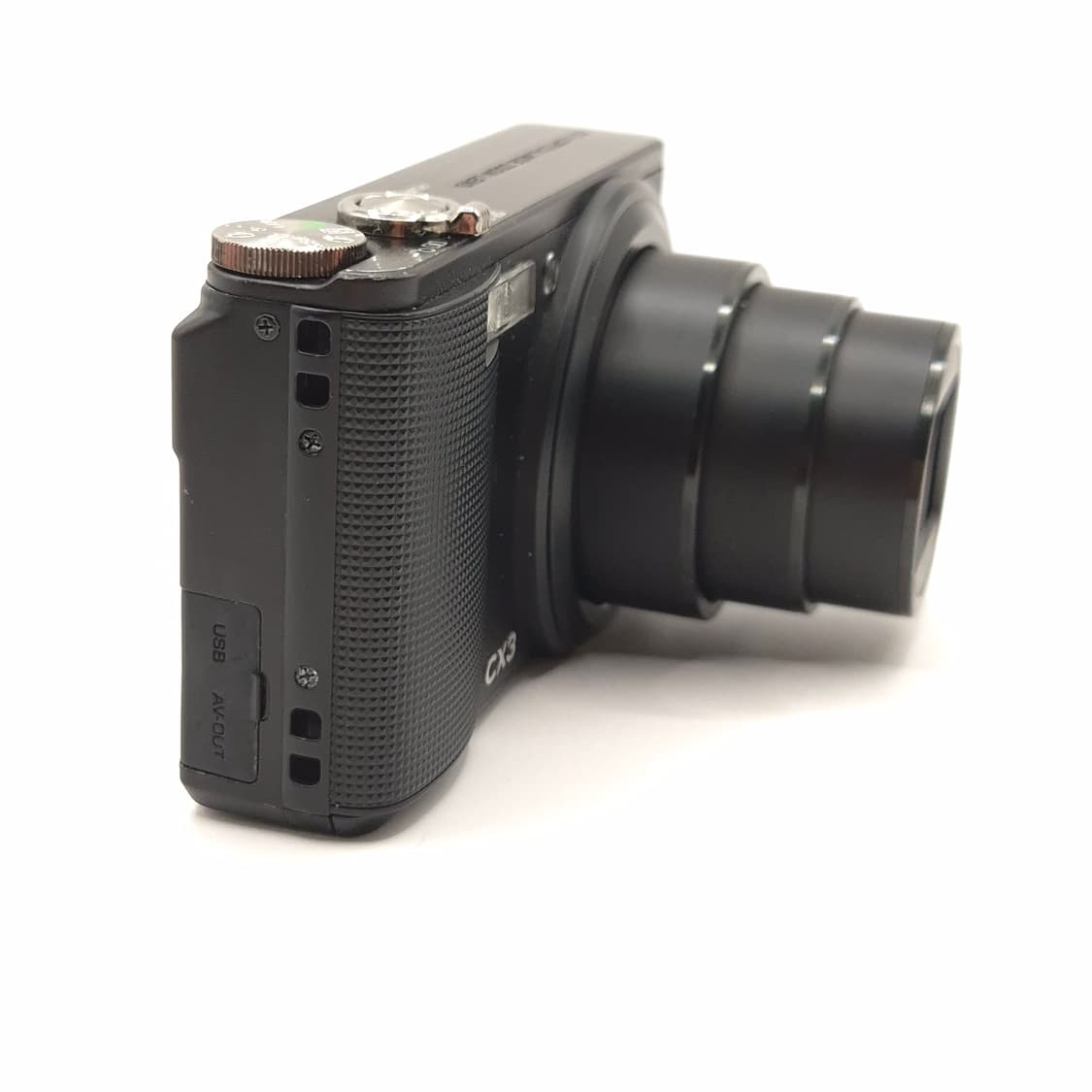 📸 리코 CX3 블랙 | 감성 줌 디카 🖤 상품이미지2
