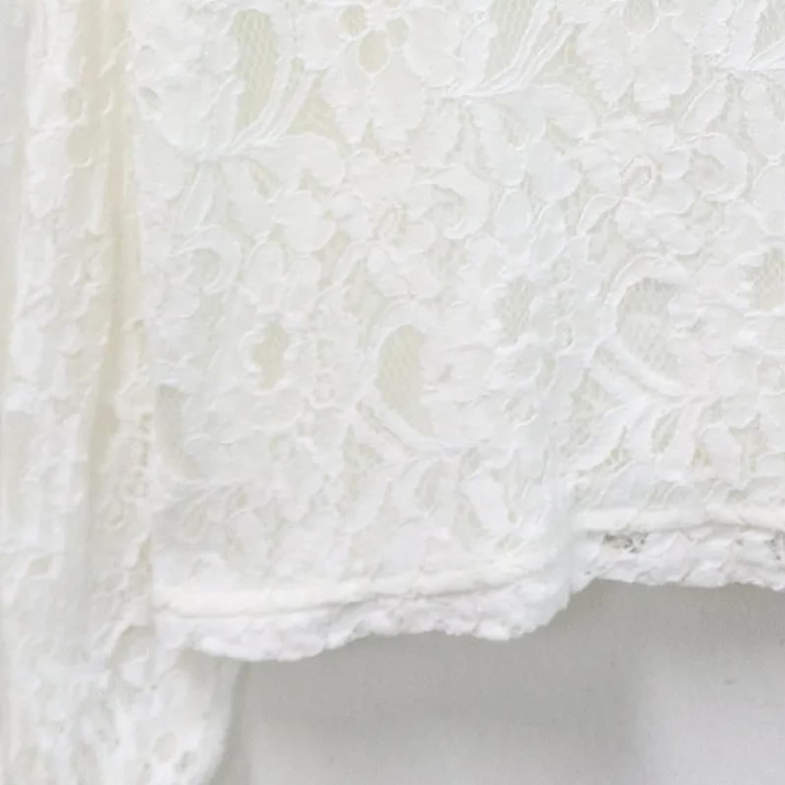 RETRO GIRL 레이스 블라우스 62091 상품이미지4