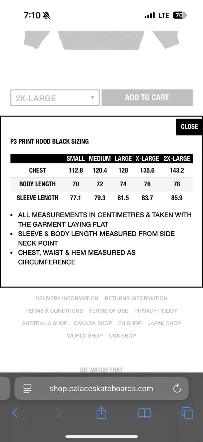 팔라스 p-3d 후드블랙 (l사이즈) 상품이미지4