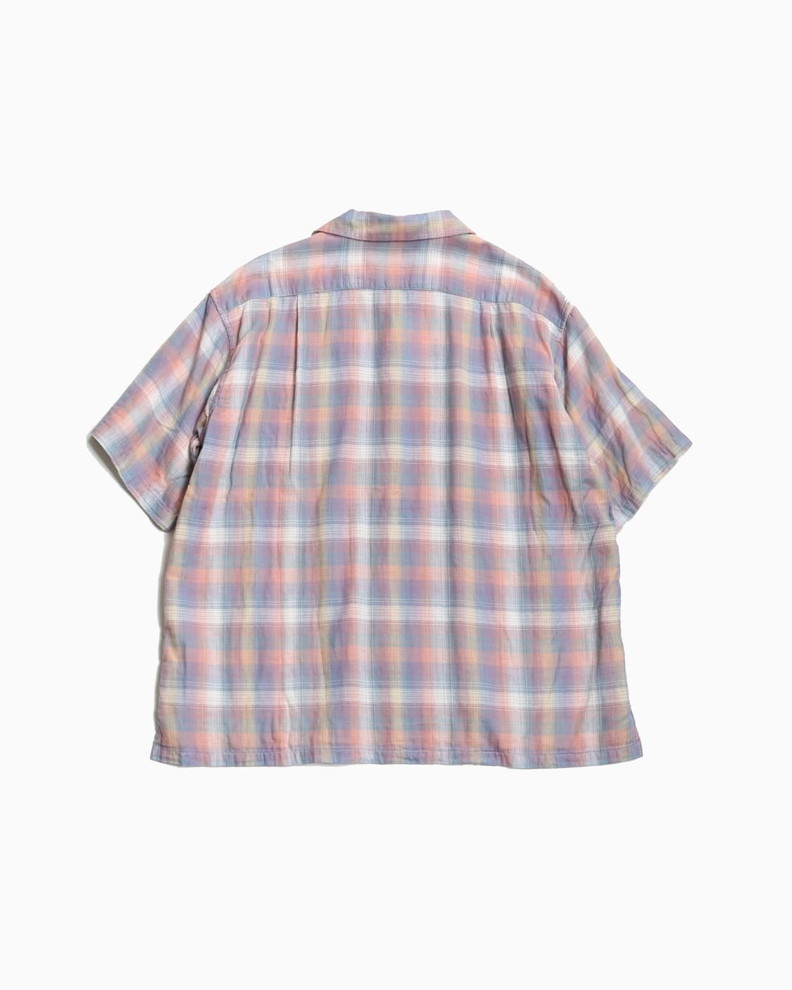 PENDLETON OPEN COLLAR SHIRT 상품이미지8