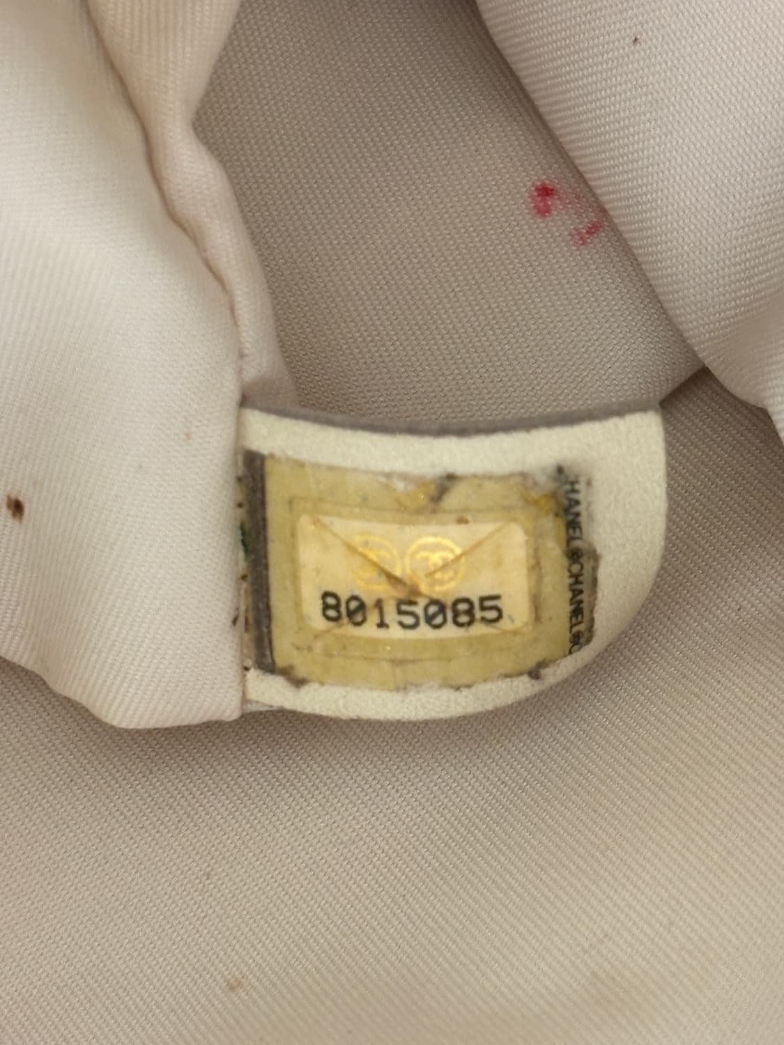 00's 샤넬 뉴 트래블 라인 토트백 상품이미지7