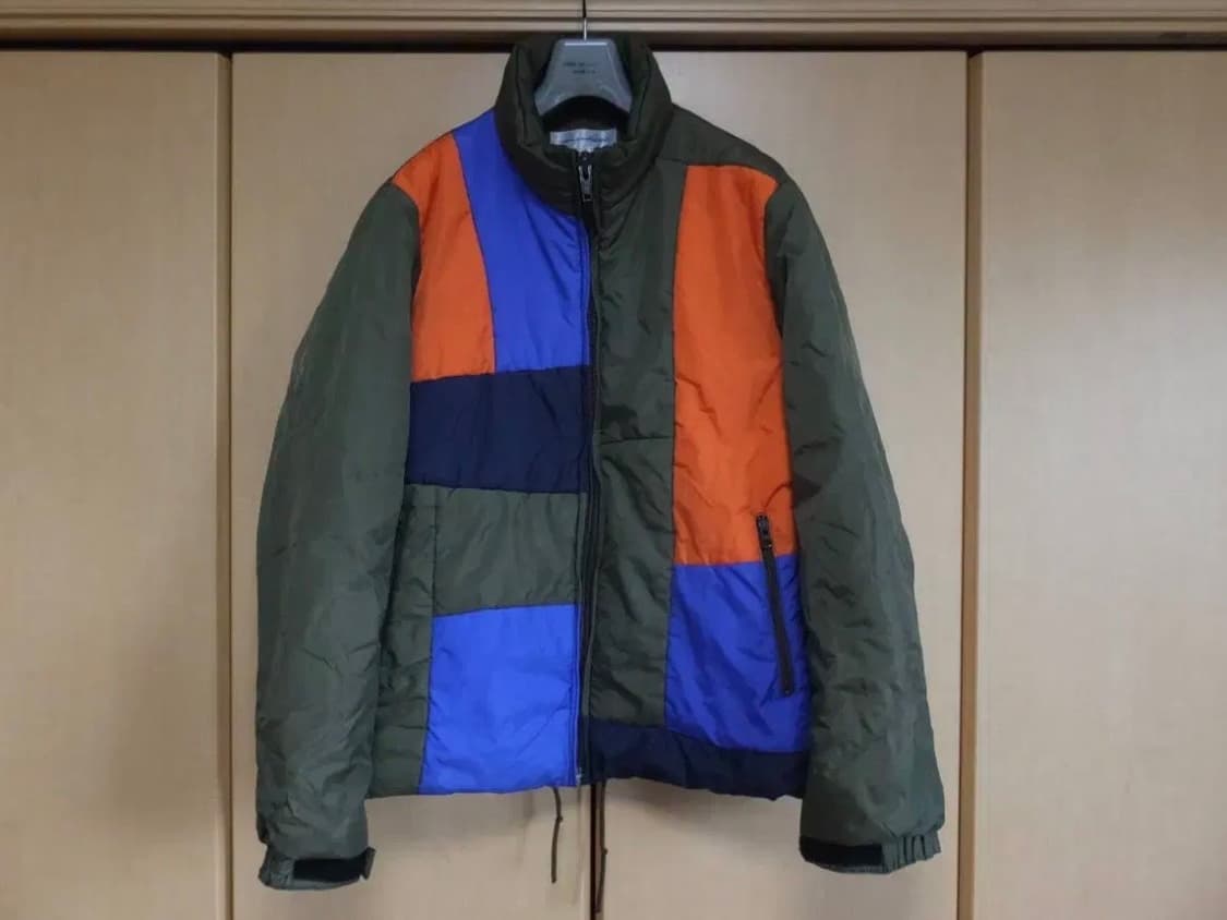 꼼데가르송 셔츠 09aw 패딩 상품이미지1