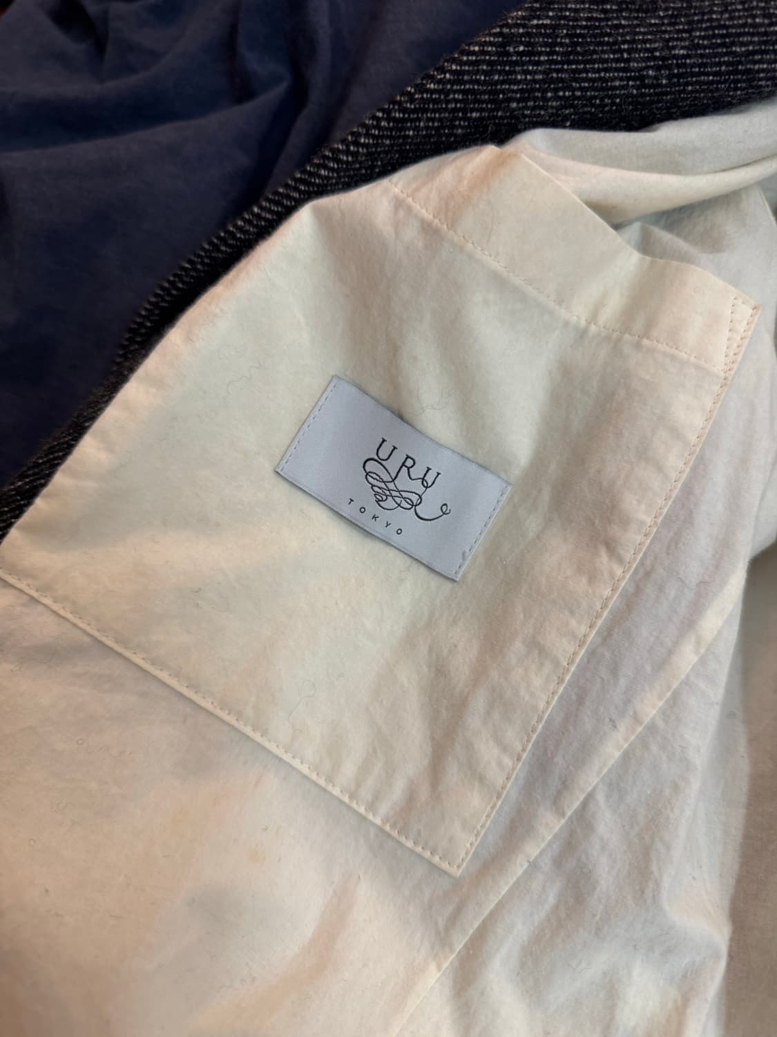 우루 도쿄 자켓 1사이즈 상품이미지2