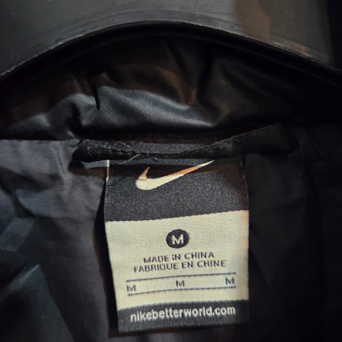 나이키 맨체스터 유나이티드 550 덕다운자켓 상품이미지6