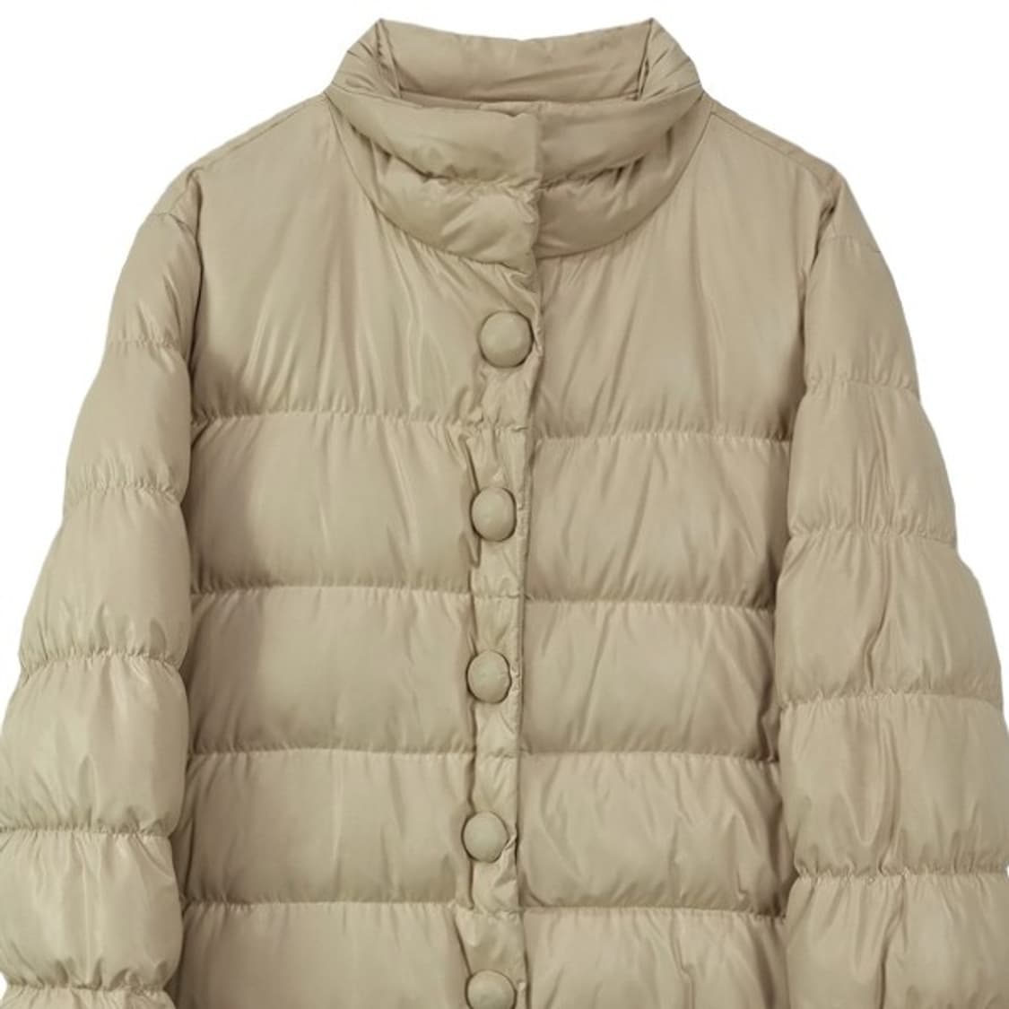 [모스키노] 폭스퍼 도킹 덕다운 롱패딩 P01113 상품이미지4