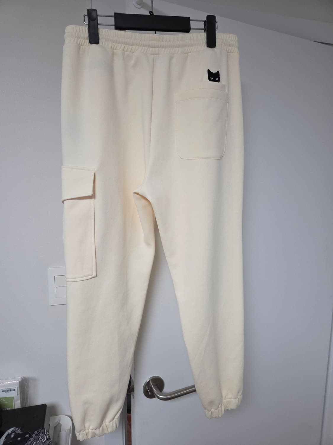 [새상품] 송지오옴므 지제로 트레이닝 조거팬츠 M 상품이미지5