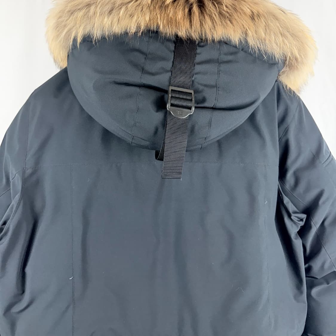 (100)  코오롱스포츠 16FW 안타티카 구스다운 패딩 블랙 상품이미지6