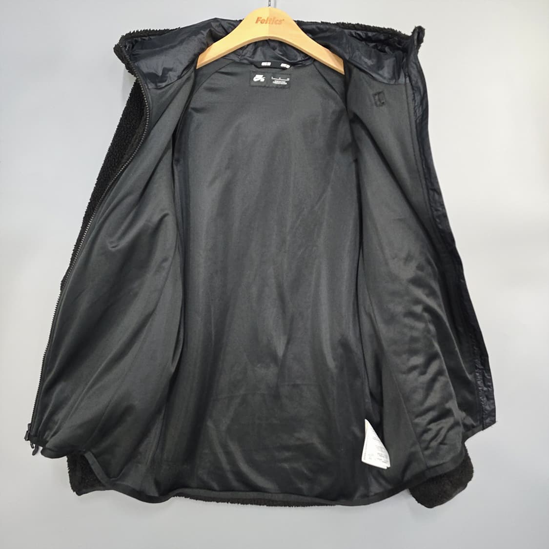 나이키SB(nike sb) 후드 플리스 자켓 95 상품이미지5