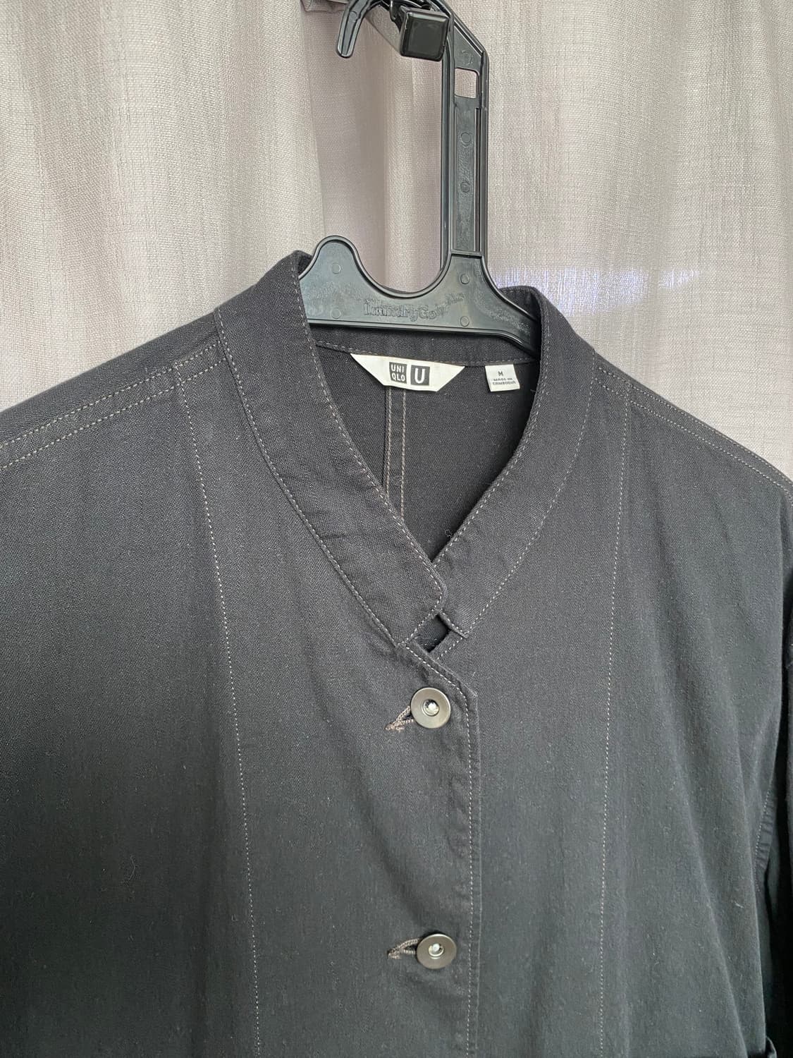 Uniqlo U china jacket 상품이미지2