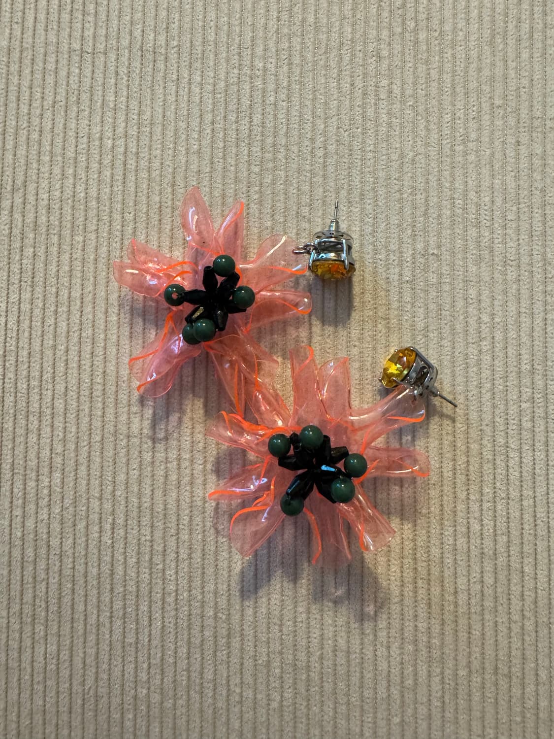 빔바이롤라 귀걸이(미착용 | 새제품) 상품이미지3