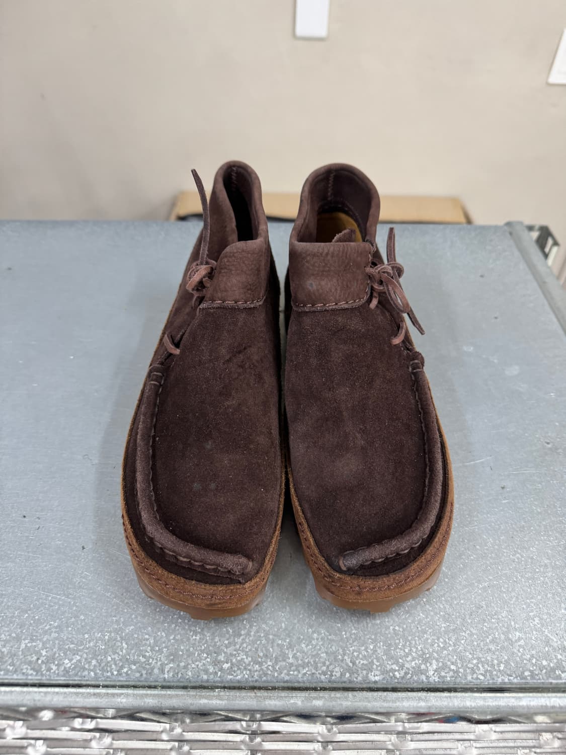 클락스 데저트 부츠 UK9 (gr-3361) 상품이미지6