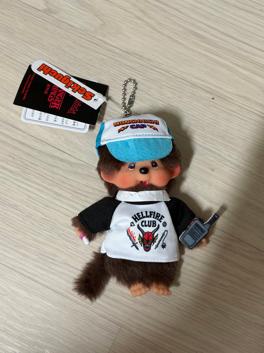 기묘한이야기 몬치치 상품이미지1