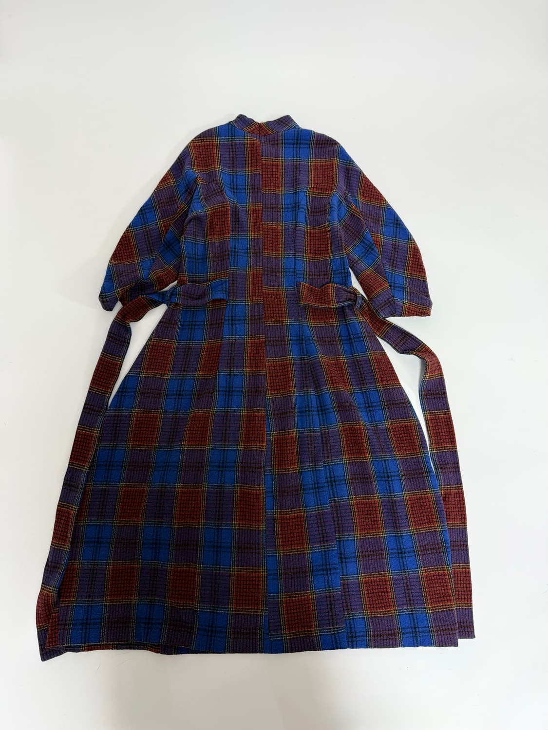 헨릭 빕스코브 체크원피스 상품이미지2