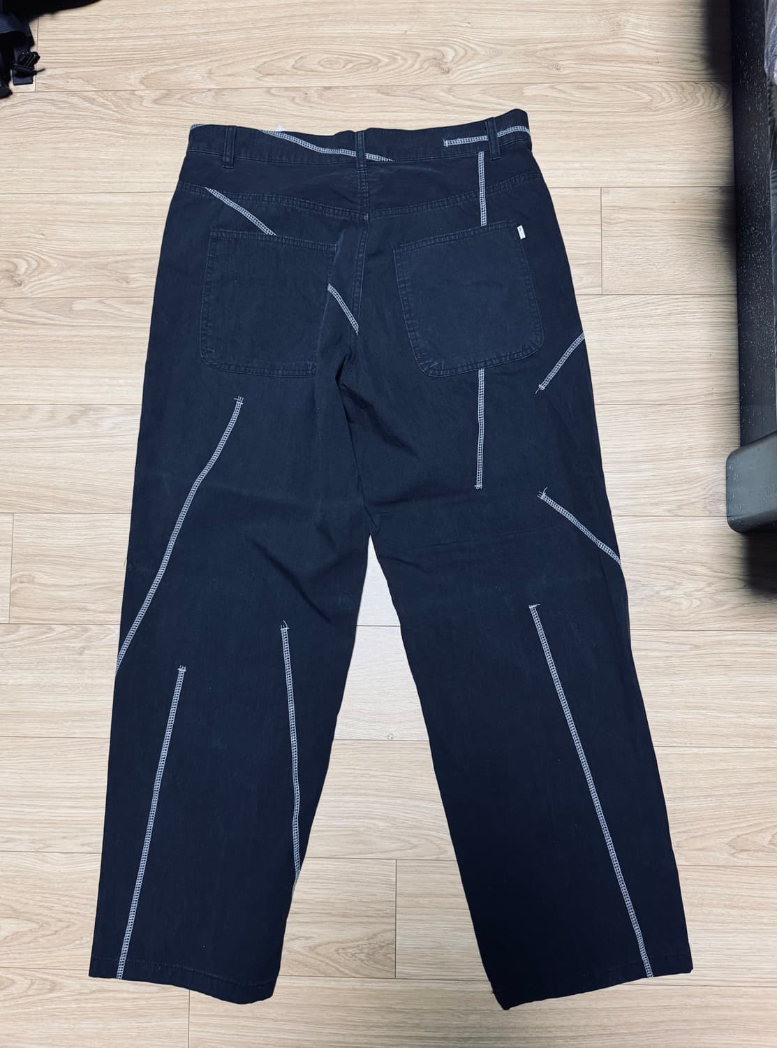 노매뉴얼 S.L pants 상품이미지4