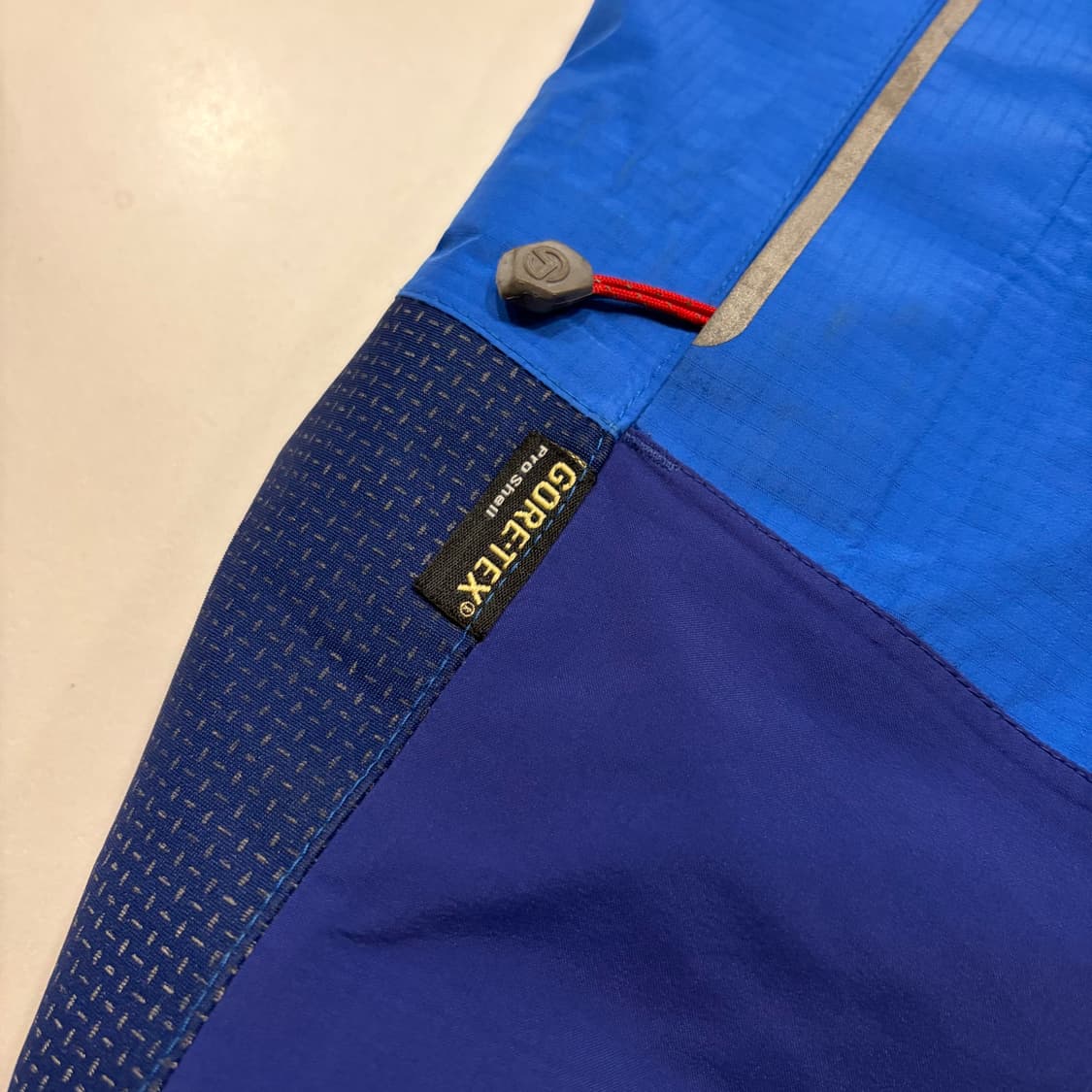 [105] 노스페이스 써밋 고어텍스 자켓 블루 C164 상품이미지9