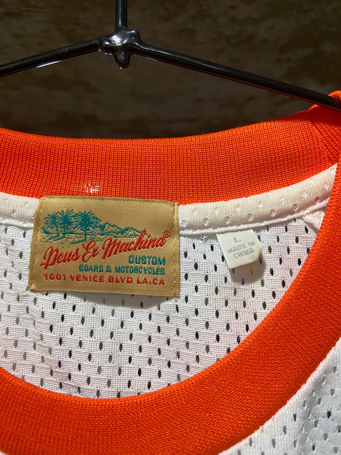 Deus 데우스 벤츄라 모토 져지 상품이미지3