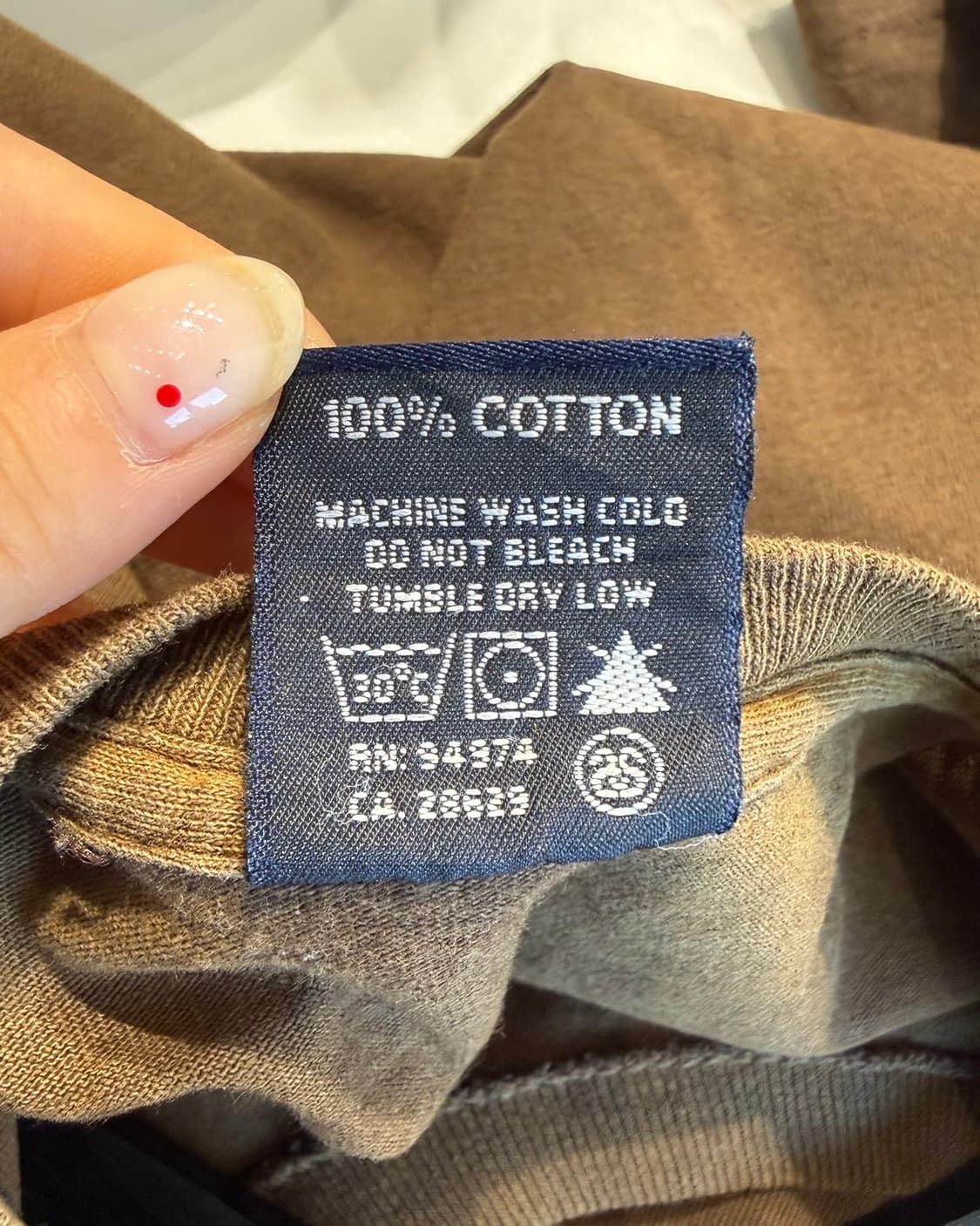 스투시 브라운 베스킷볼 림 그래픽 하프티  상품이미지9