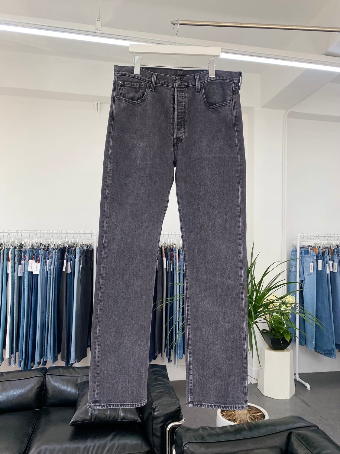 Levis501 Straight Fit 00s 33사이즈 a4882 상품이미지1
