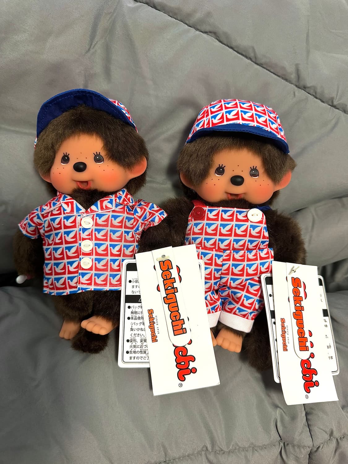 몬치치 X 이토요카도 비둘기치치 세트 상품이미지1