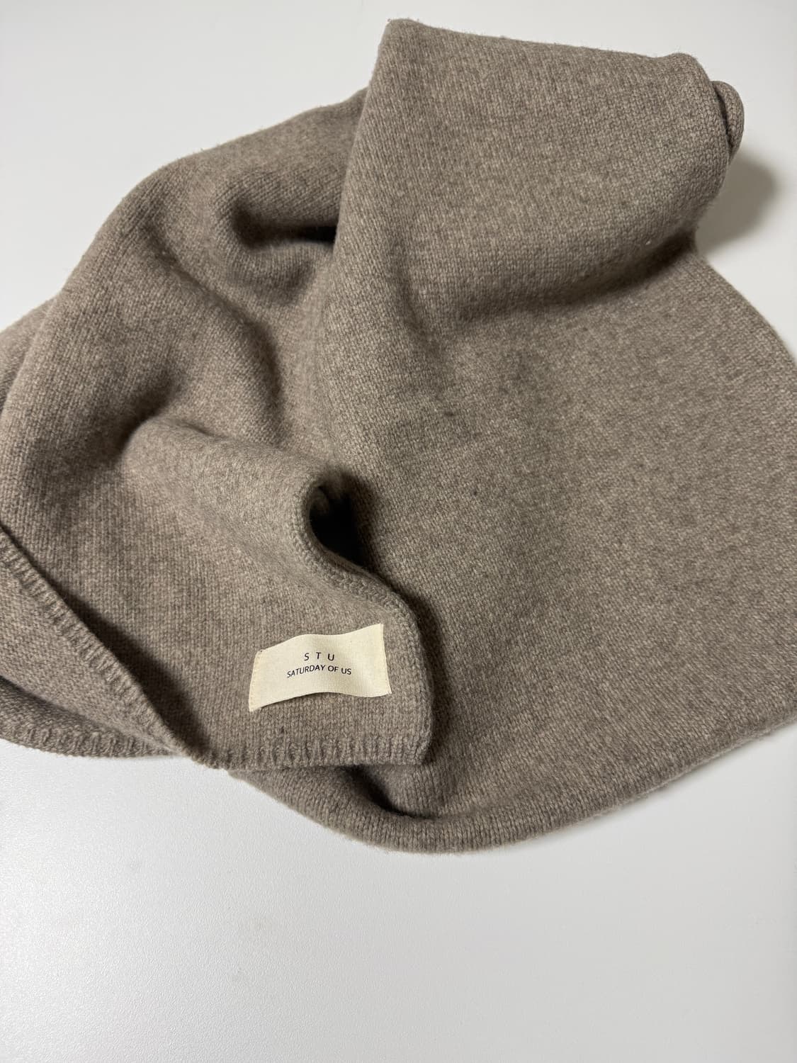 STU 머플러 상품이미지2