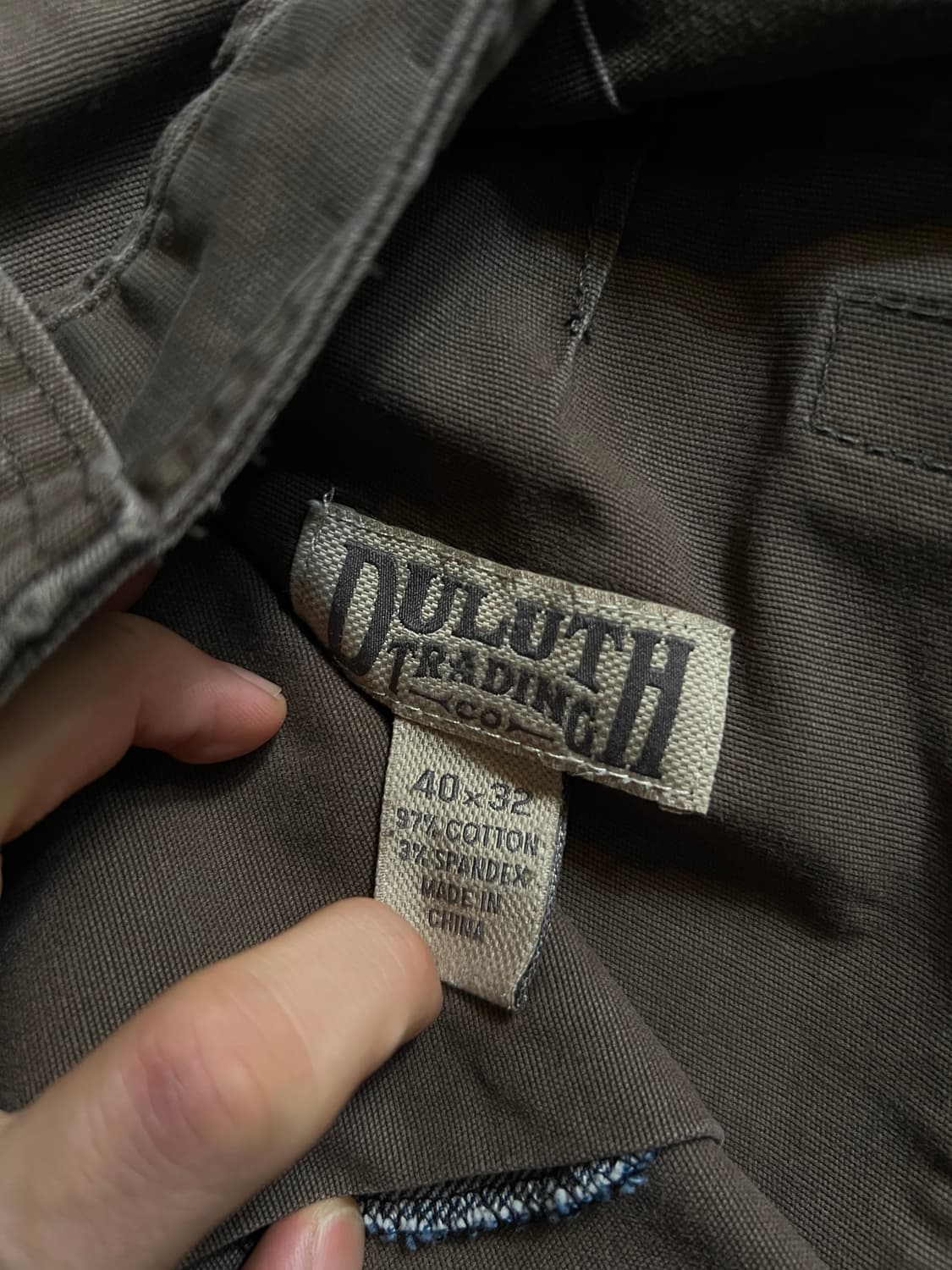 [36]USA 빈티지 멀티포켓 부쉬 카고팬츠 상품이미지8