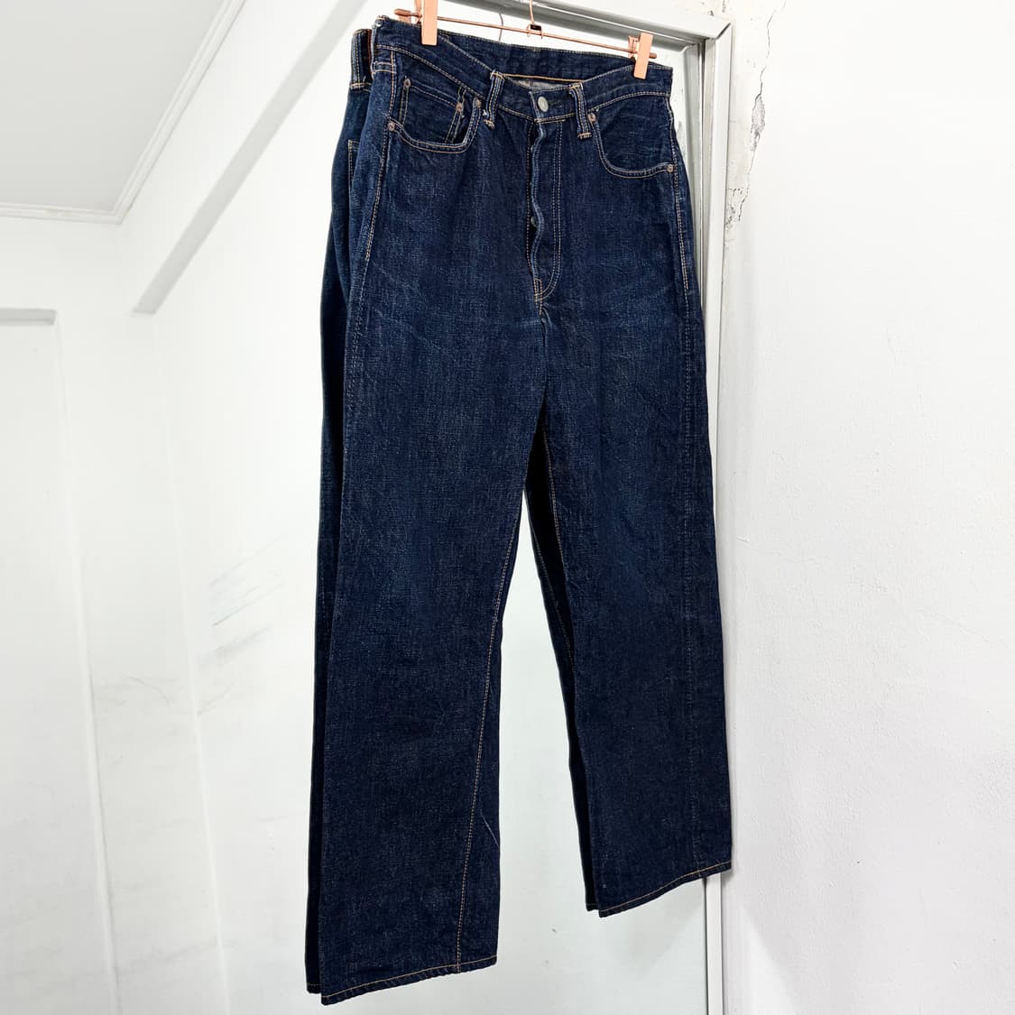 풀카운트 데님 팬츠 상품이미지4