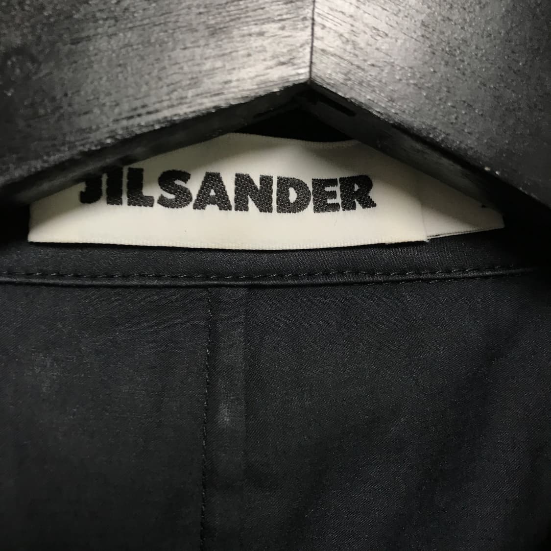 질샌더 셔츠 원피스 34 상품이미지4