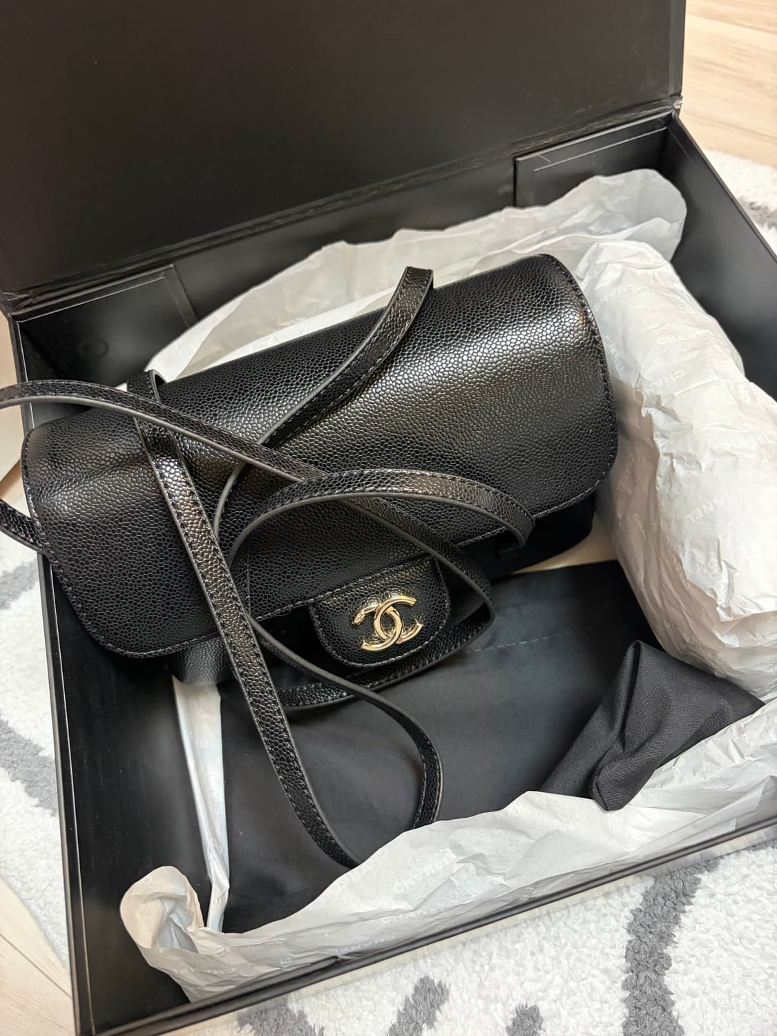 (S급)프레피코코 샤넬 26신상 상품이미지2