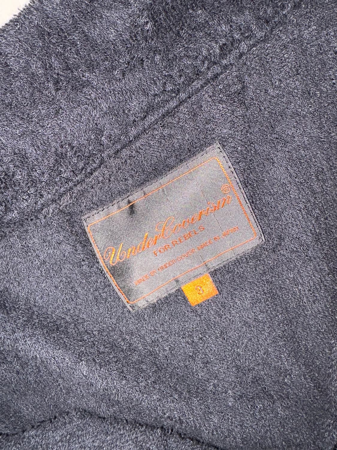 SS05 UNDERCOVER ‘But Beautiful’ Jacket 상품이미지3