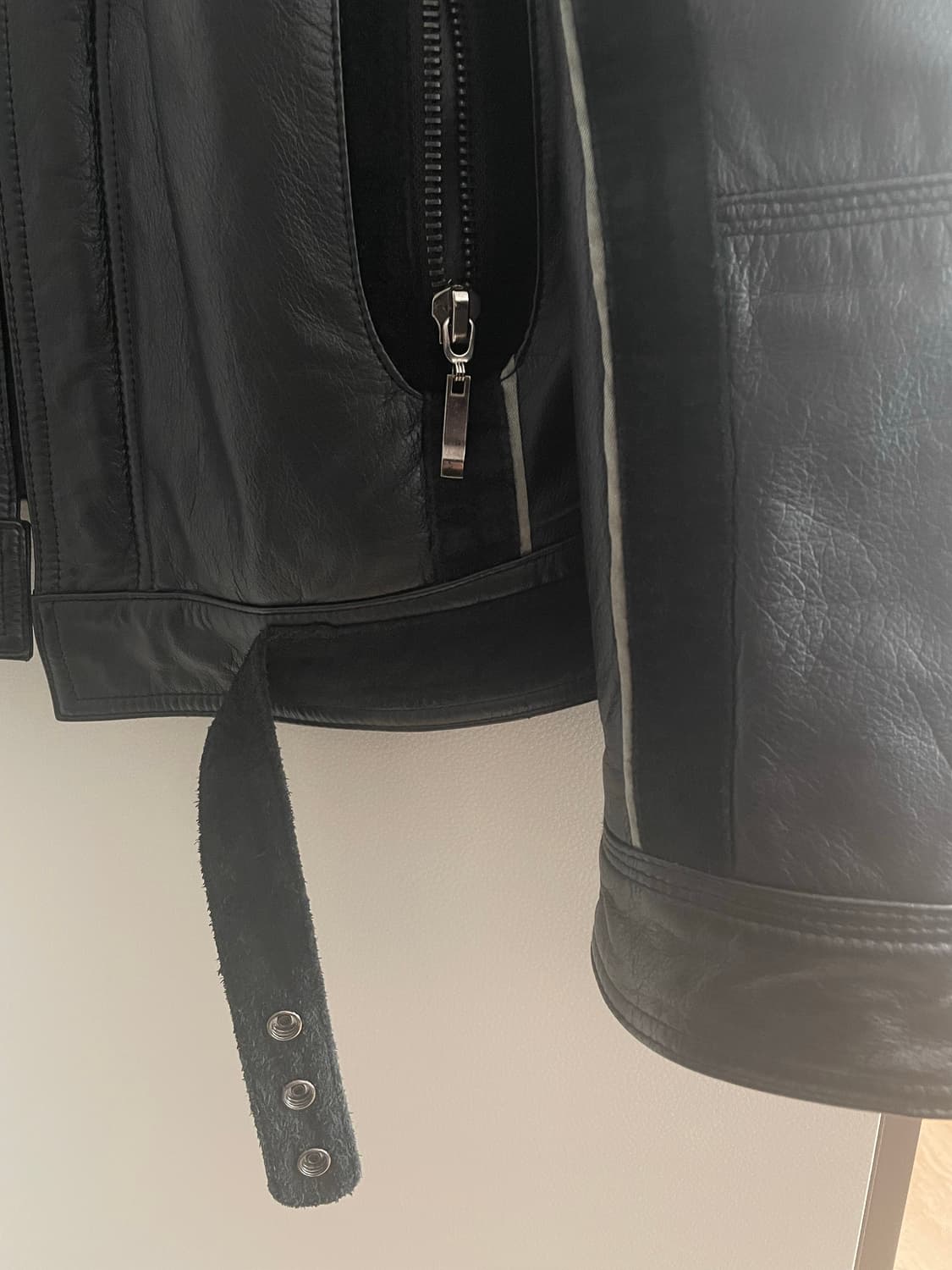 빈티지 라이더 레더자켓 상품이미지6