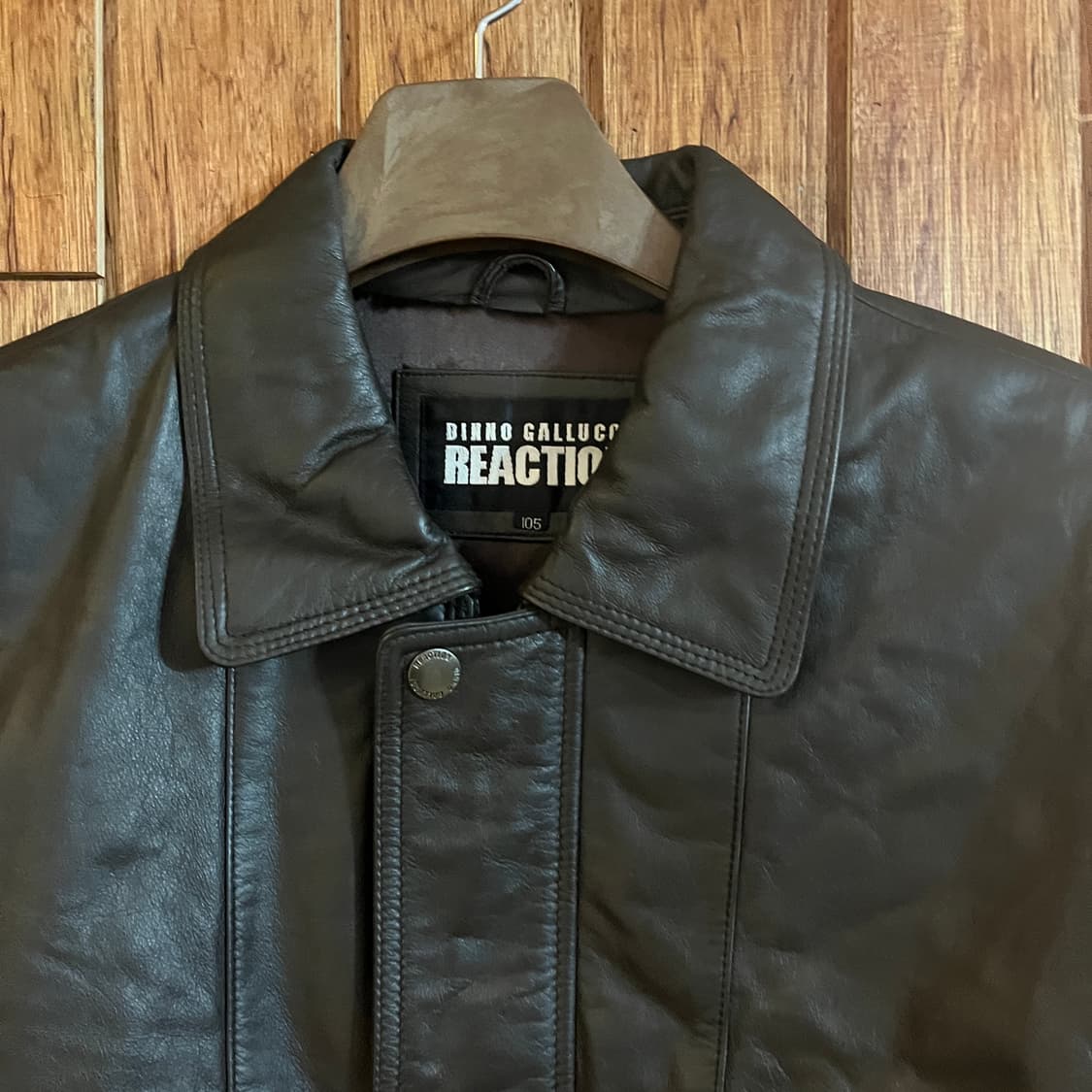 빈티지 레더자켓 상품이미지3