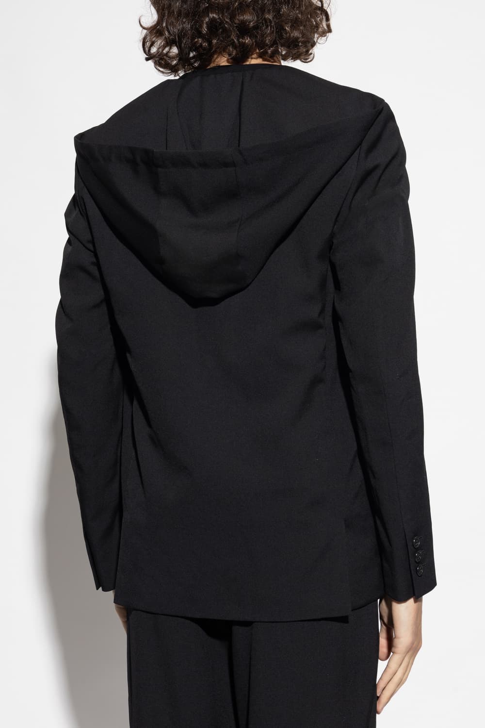 25AWBlack comme des Garcons 후디자켓 상품이미지1