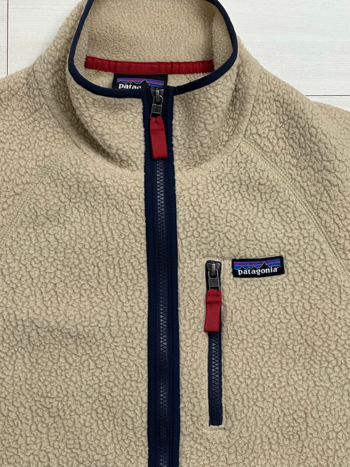 파타고니아 레트로 파일 플리스 자켓 L 상품이미지2