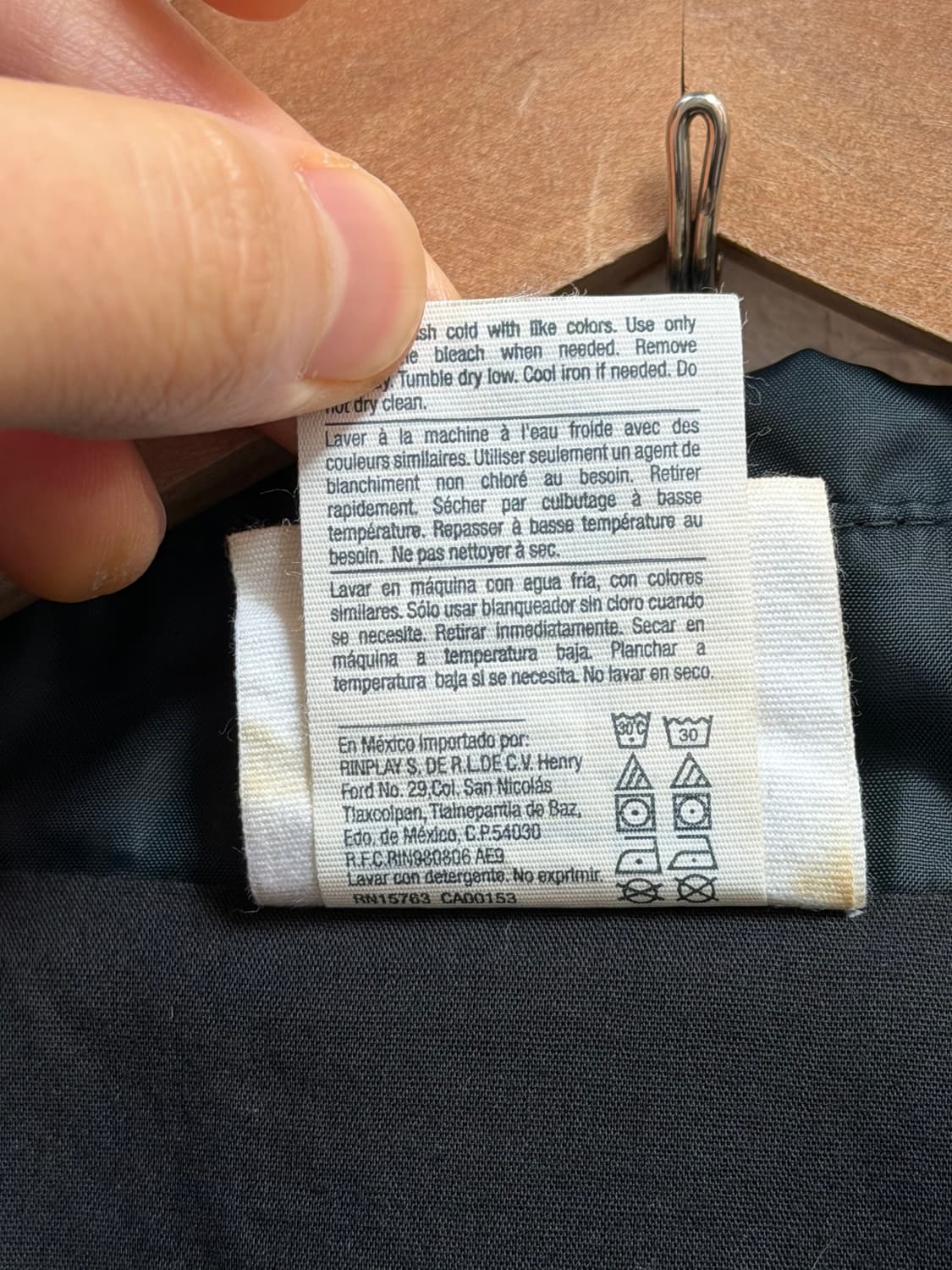 Champion V0100 브레이크 에디션 코치자켓 L 상품이미지4