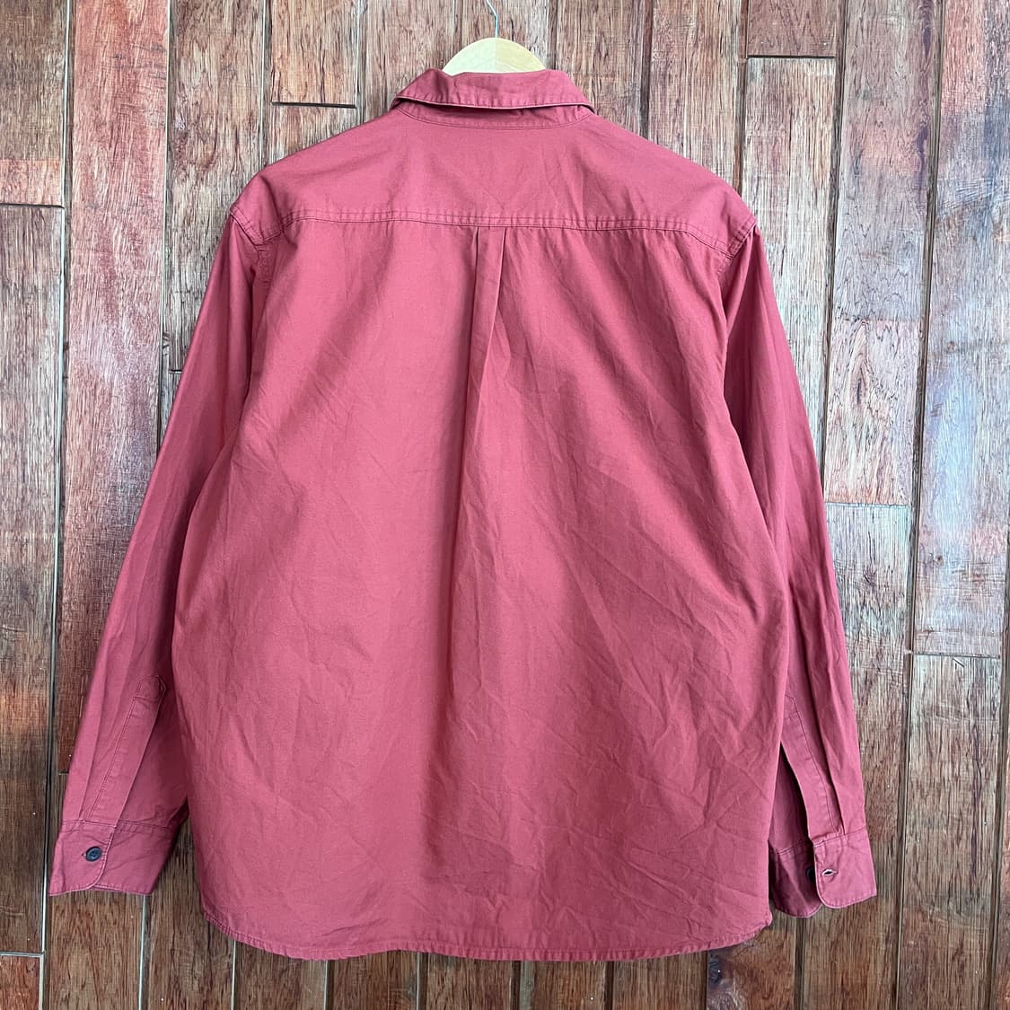 랭글러 워크 셔츠 상품이미지2