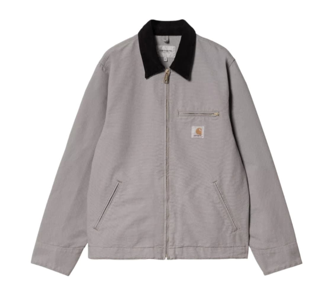 칼하트wip 디트로이트 자켓 요세미티 블랙 상품이미지1