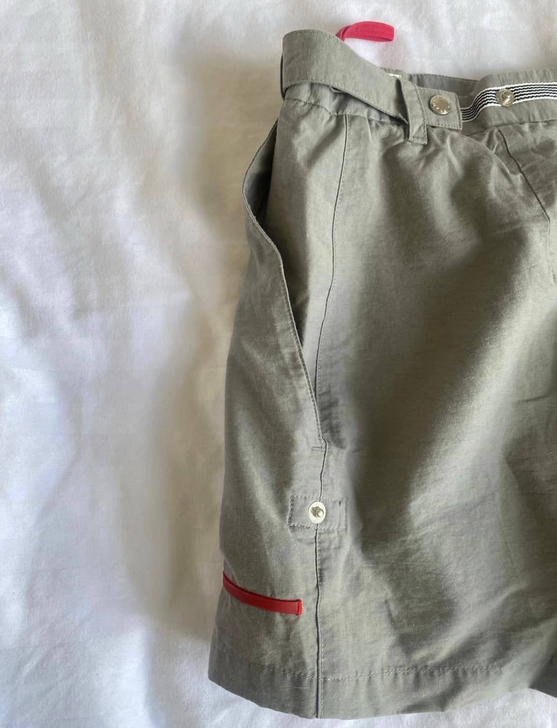 프라다 스포츠 쇼츠 반바지 prada sports 상품이미지6