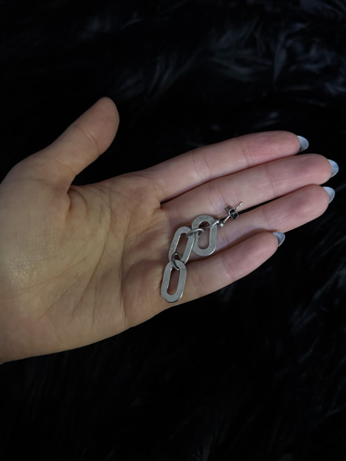 chain earring 상품이미지3