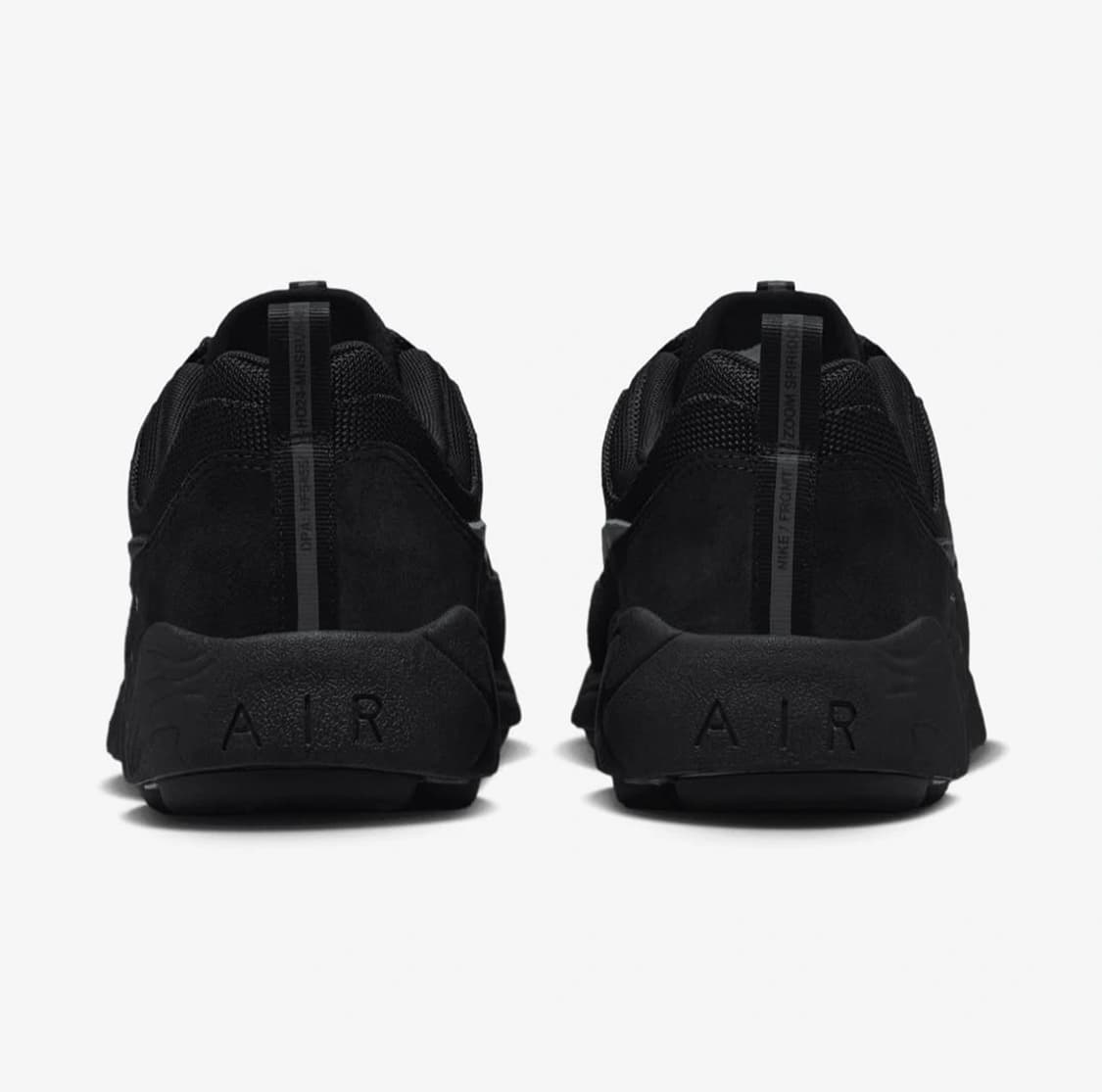 [260]나이키 프라그먼트 스피리돈 블랙  상품이미지6