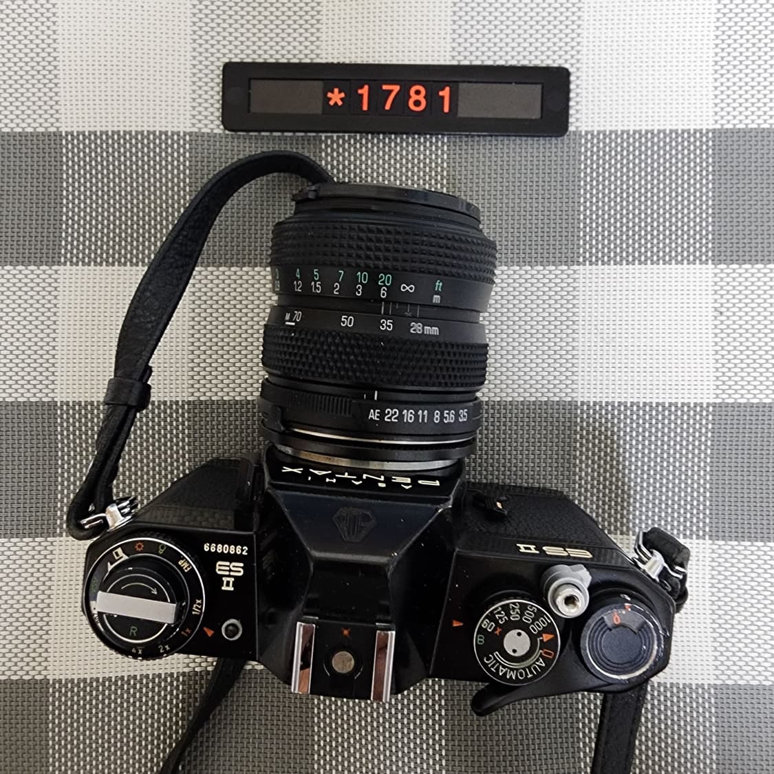 아사히 펜탁스 ES 2 필름카메라 상품이미지3