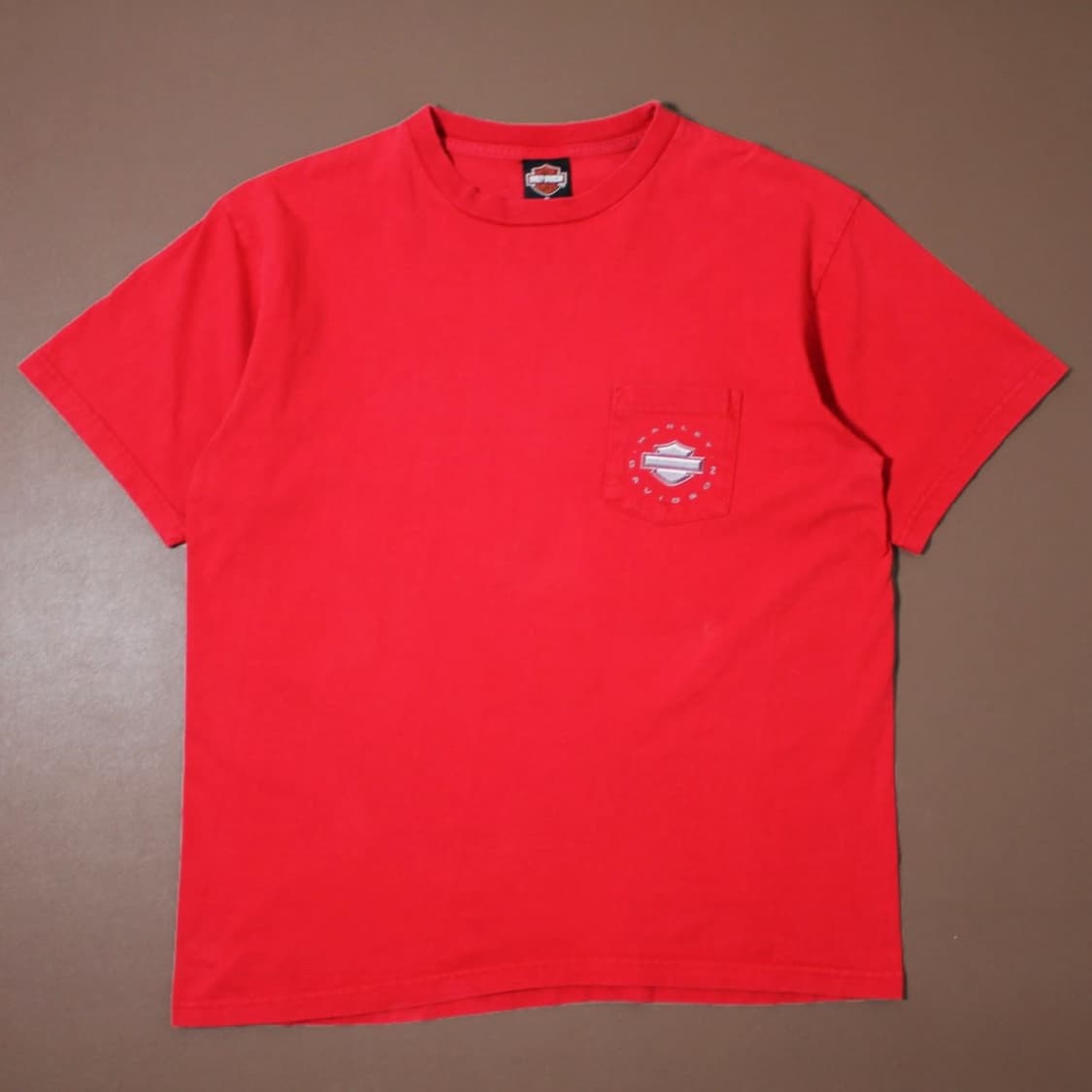 Harley-Davidson 할리 데이비슨 라스베이거스 바이크 반팔 상품이미지1