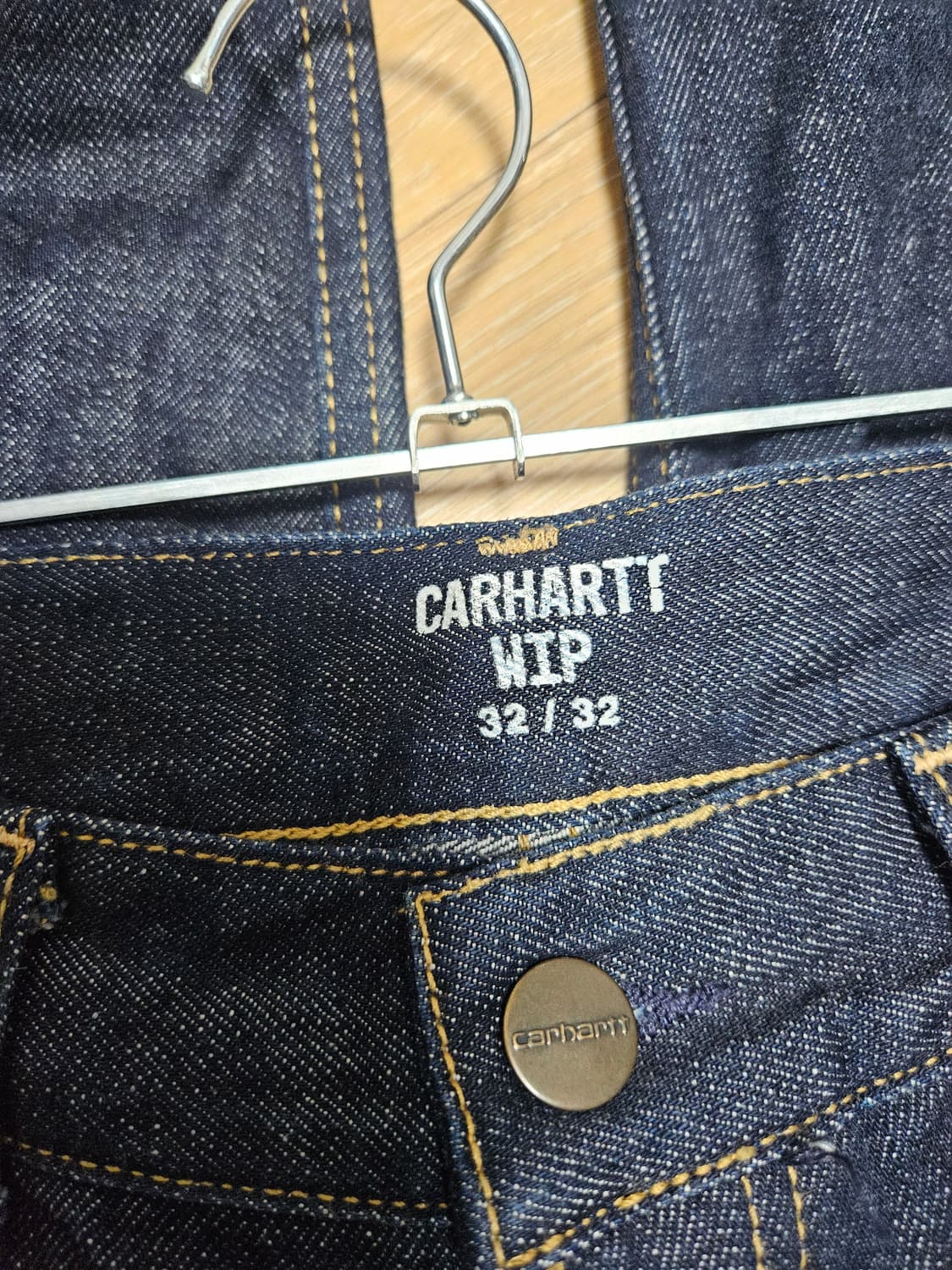 칼하트윕 데님 팬츠 상품이미지3