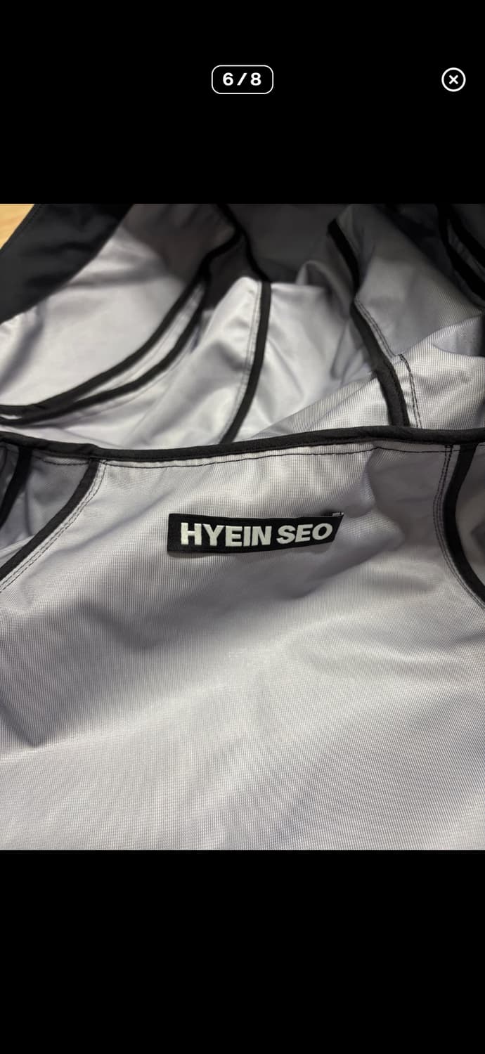 혜인서 쉘 자켓 상품이미지8