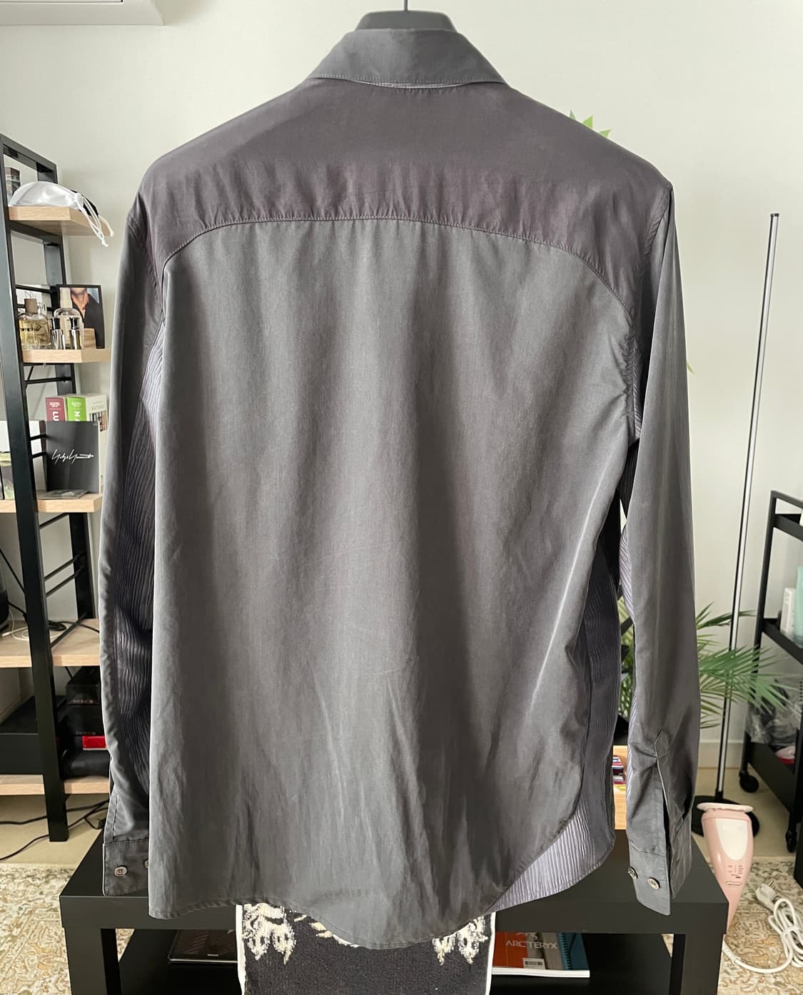 엑슬림 EP.2 02셔츠 상품이미지3