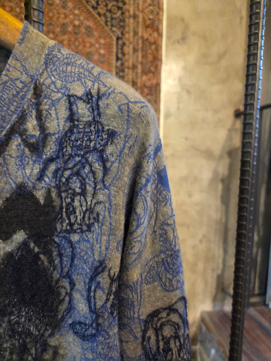 주카 니트 상품이미지9