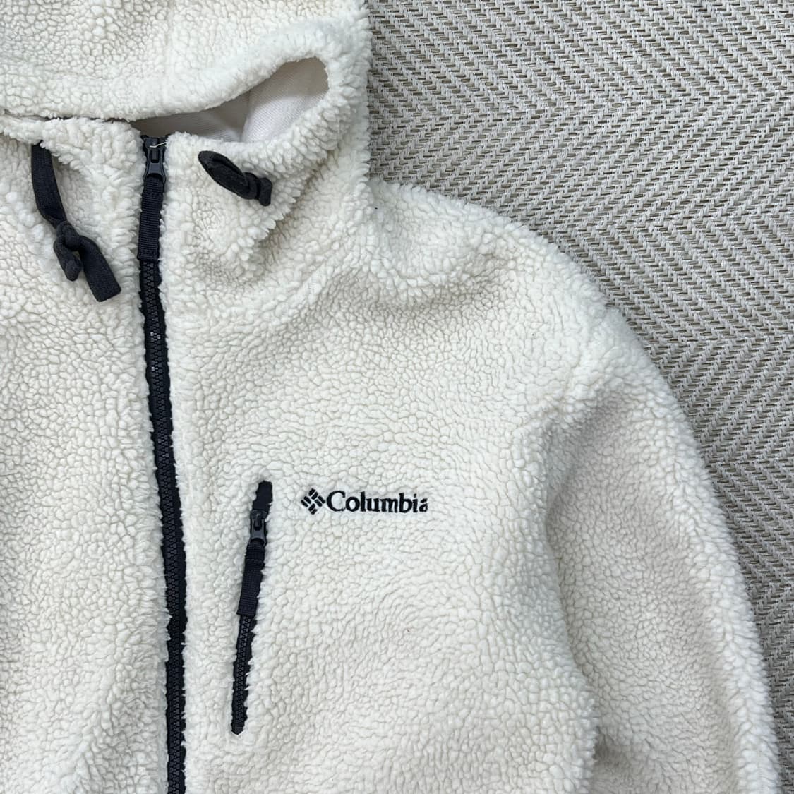 컬럼비아 플리스 자켓 r2817 상품이미지5