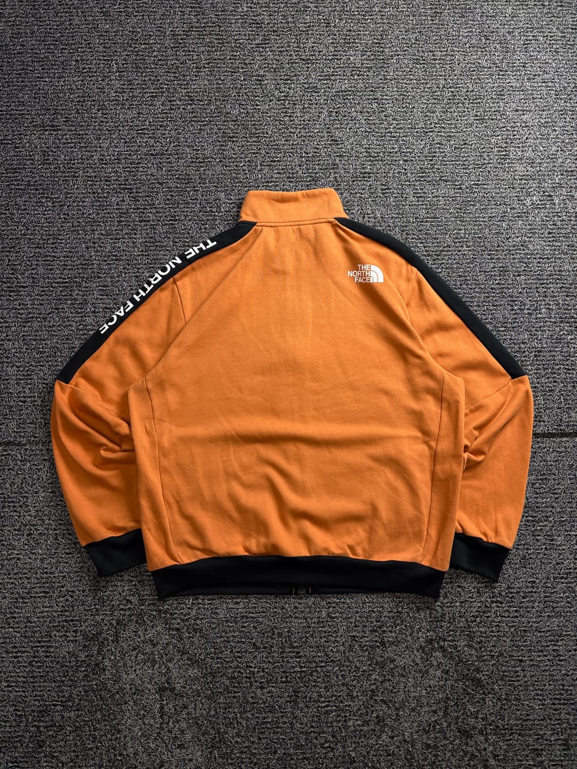 노스페이스 화이트라벨 사이드빅로고 알바니 집업 자켓 2667 상품이미지4