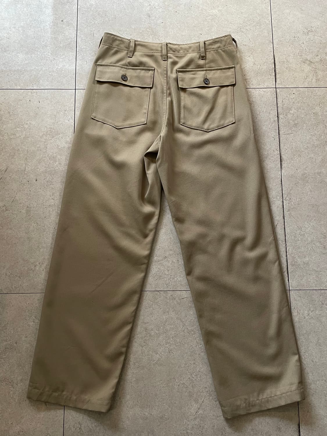 유나이티드 에로우즈 그린 라벨 릴랙싱 퍼티그 팬츠 상품이미지1